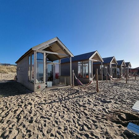 Strandvakantiehuisjes Katwijk Katwijk aan Zee Exterior foto
